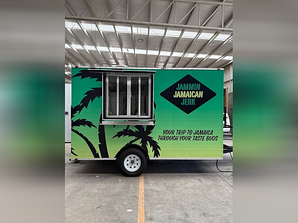 8x12 Food Trailer- Base Model-6