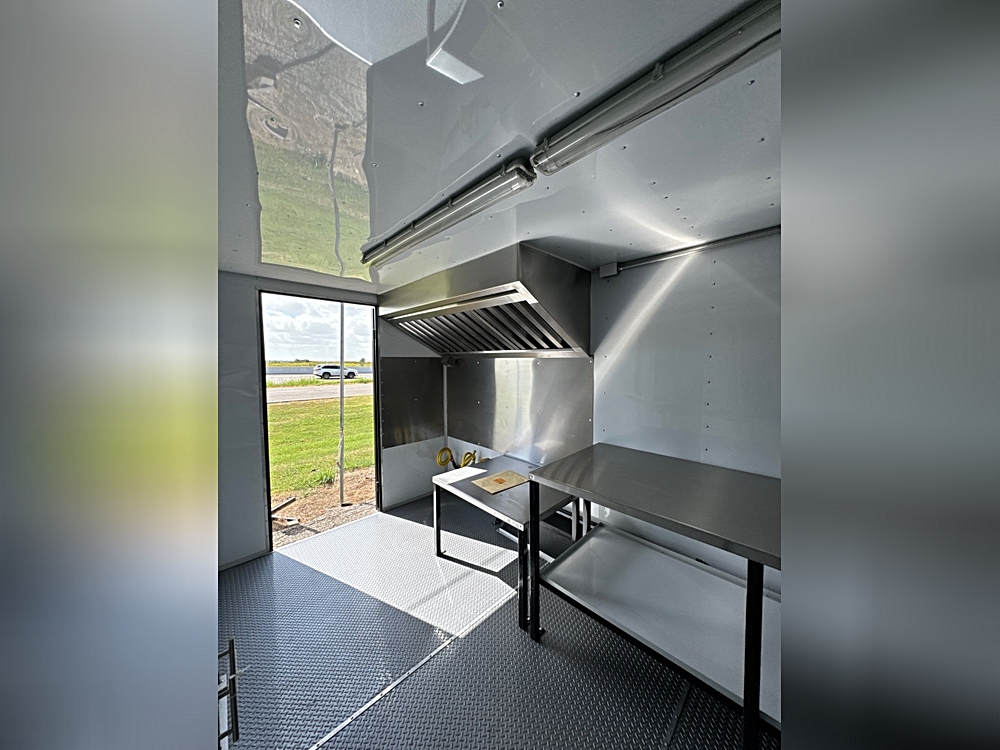 8x16 Food Trailer- Base Model-15